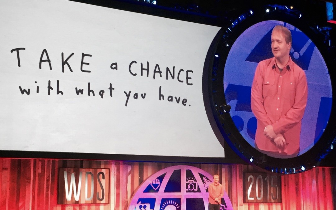 The Single Biggest Takeaway From The WDS 2015